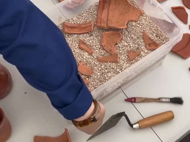 Laboratorio de Arqueología