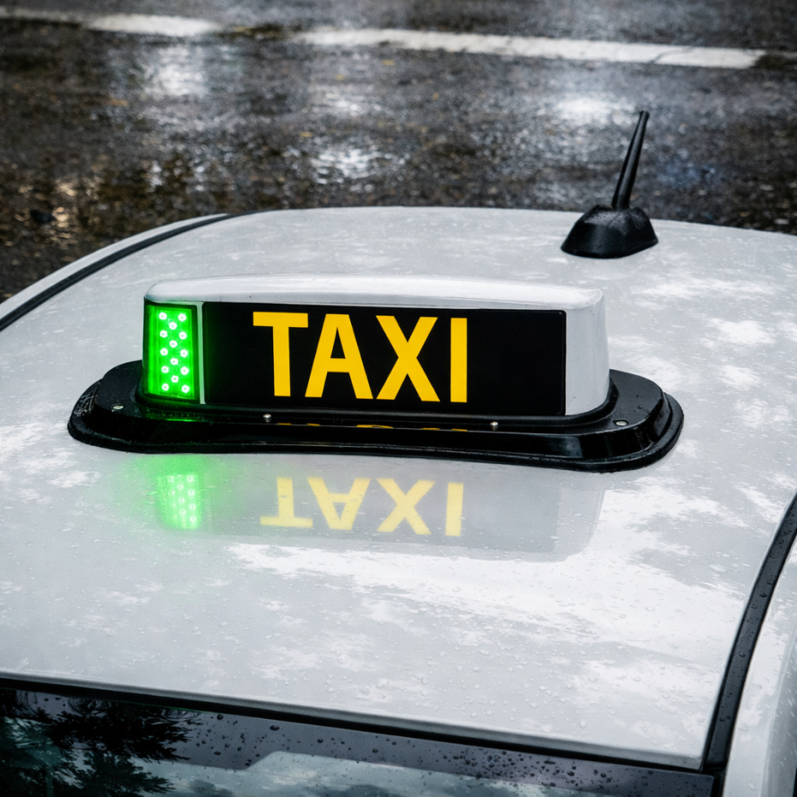TAXI LUZ VERDE
