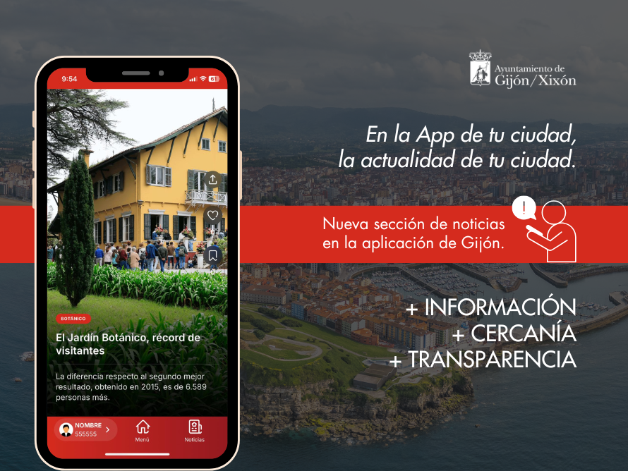 App Gijón Noticias
