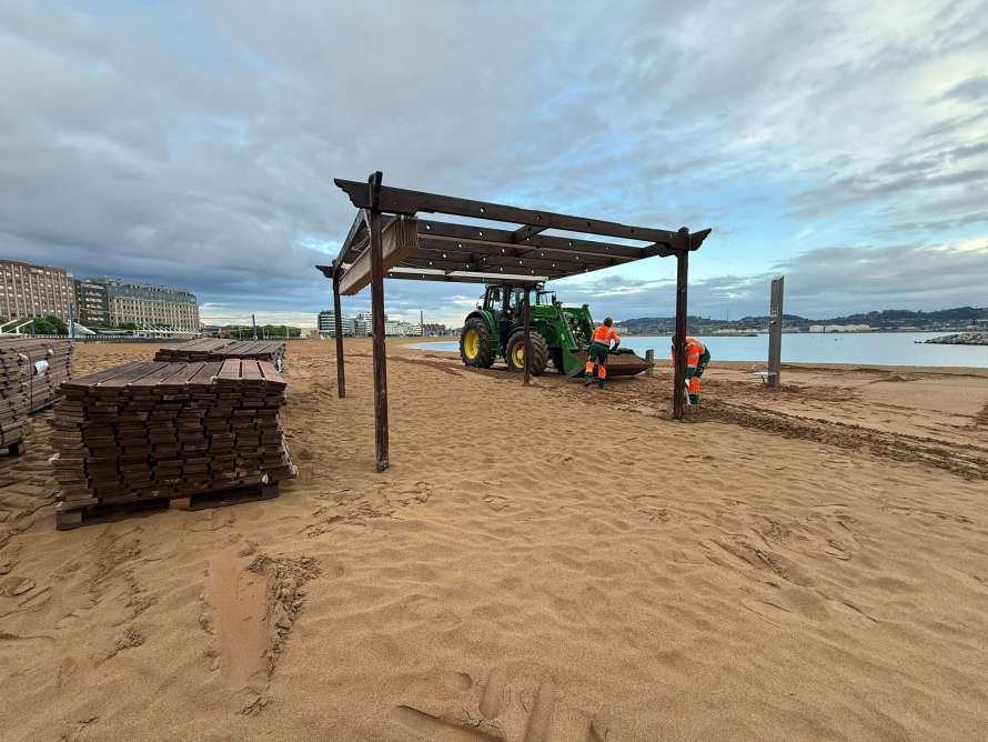 Playa de Poniente