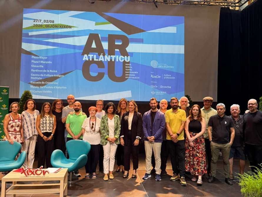 Festival Arcu Atlánticu 2026