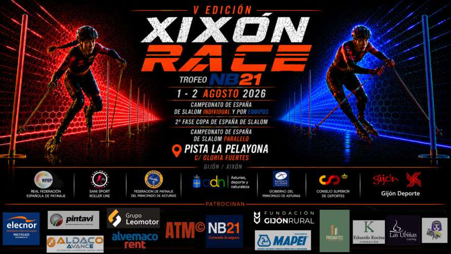 V Xixon Race