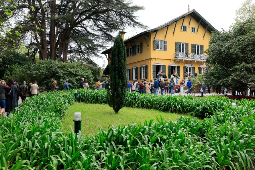 VISITAS FINCA DE LA ISLA JARDIN BOTANICO 