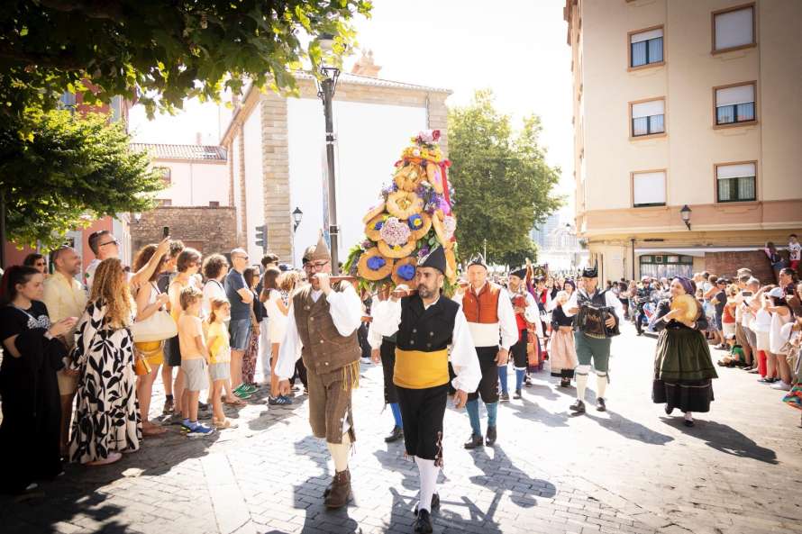 Día d'Asturies en Xixón