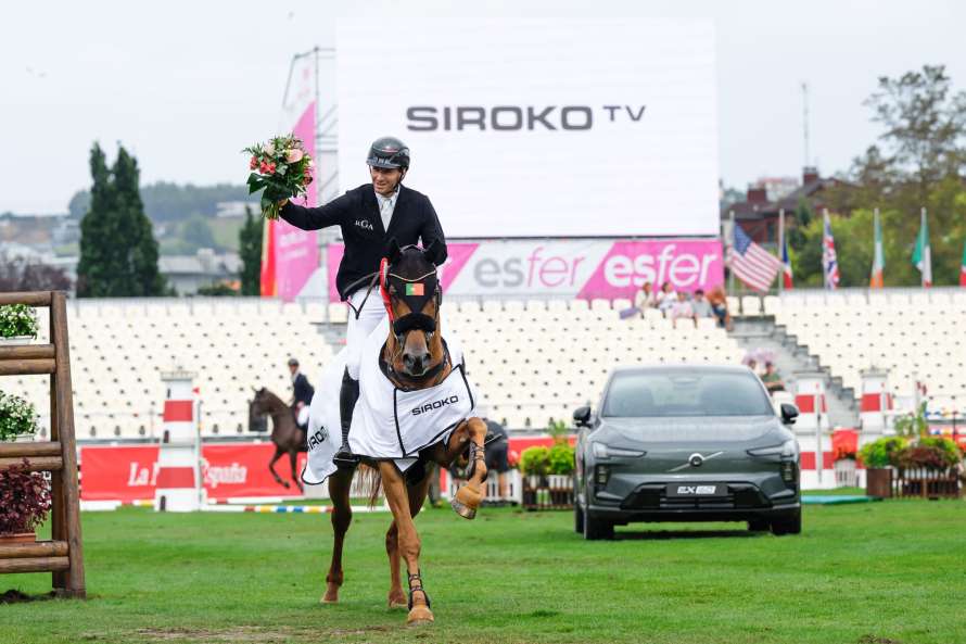 Vencedor Trofeo Siroko