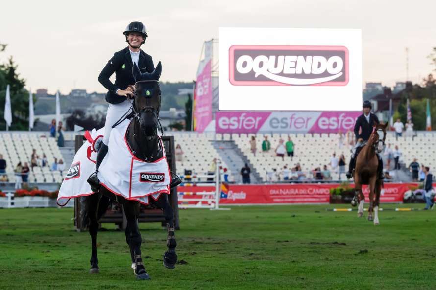 Trofeo Oquendo Hipico 2026
