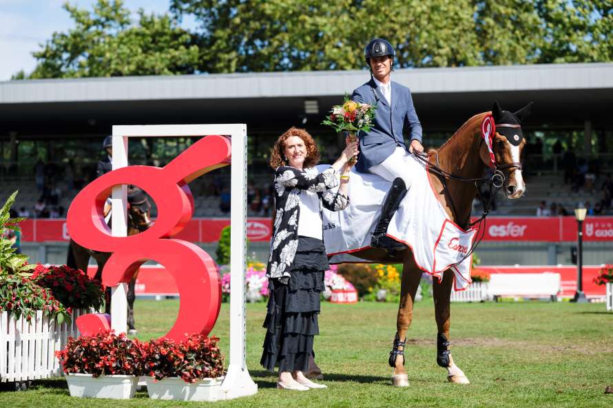 Trofeo Esnova Hipico 2026