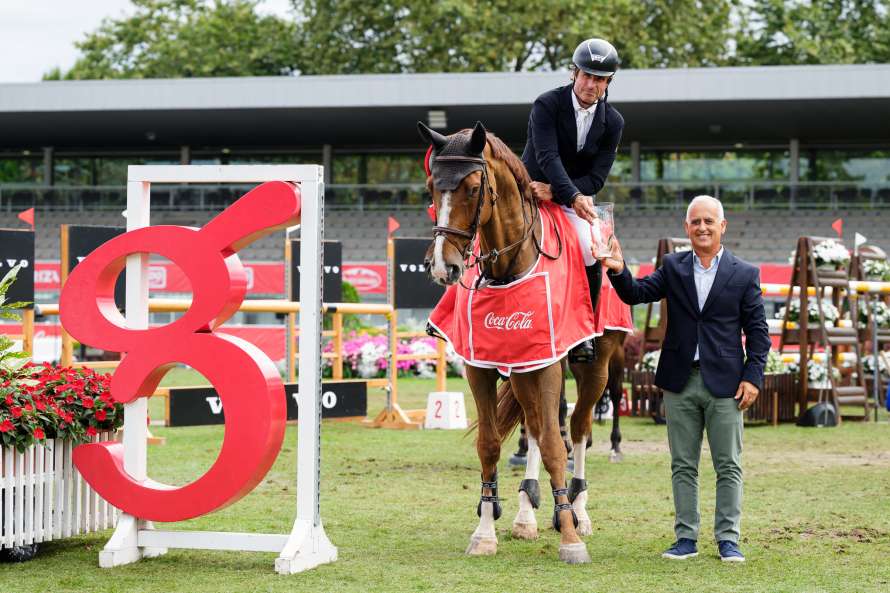 Trofeo Coca Cola Hipico 2026