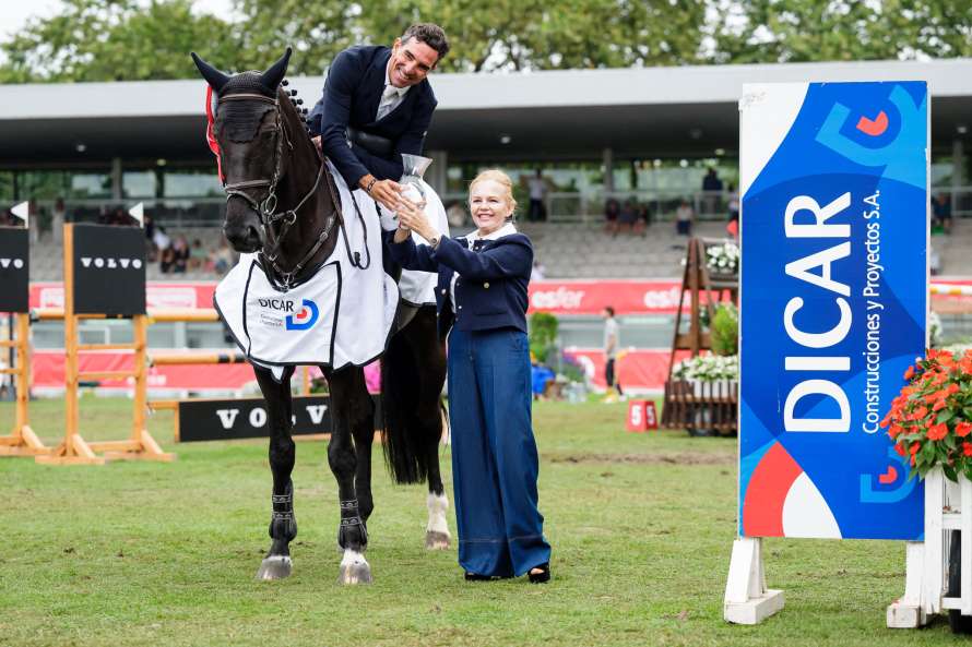 Trofeo Dicar Hipico 2026