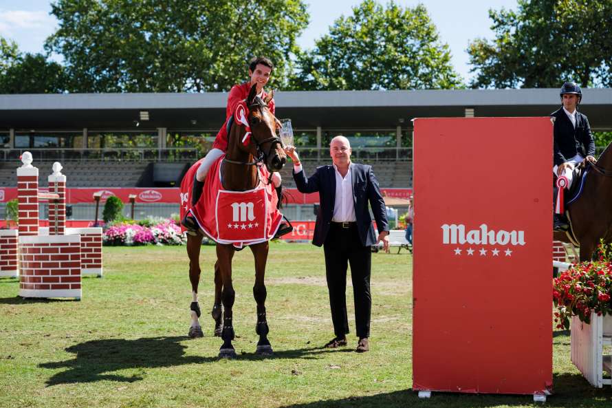 Trofeo Mahou Hipico 2026