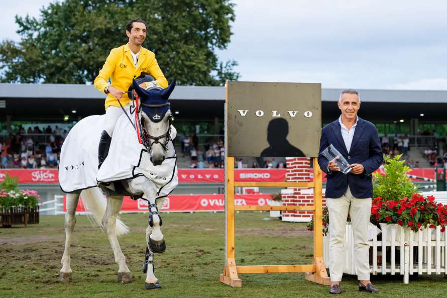 Trofeo Volvo Hipico 2026