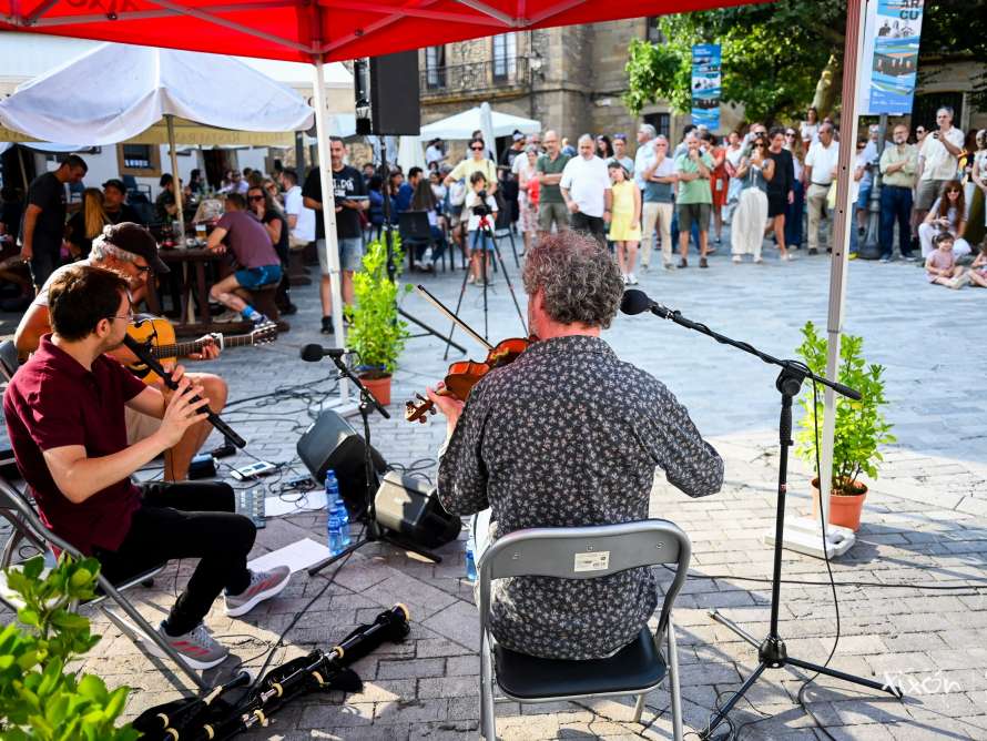 Festival Arcu Atlánticu 2026 - Llau