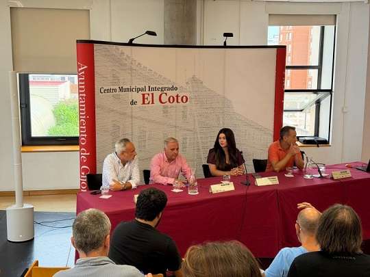 Bienvenida Plan de Empleo Gijón/Xixón Futuro 2026-2027