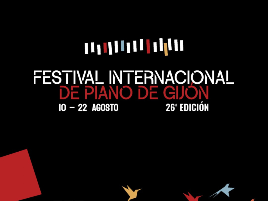 Festival Internacional de Piano de Gijón 