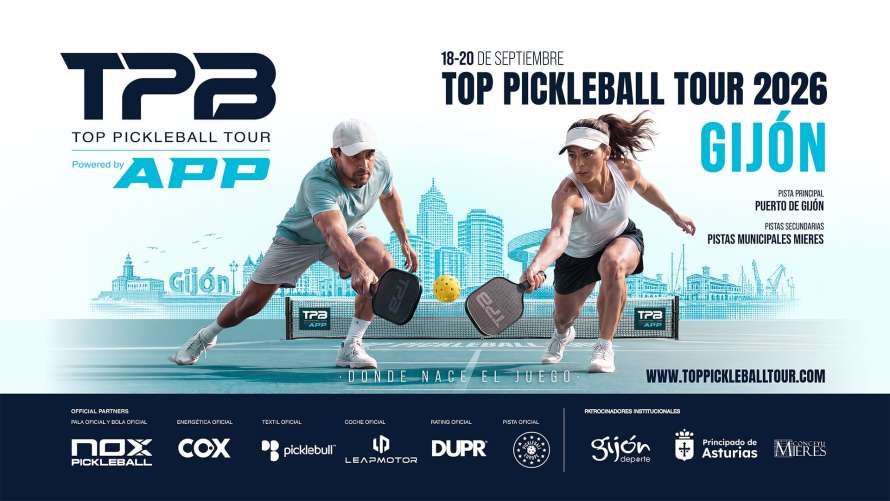 Top Pickleball Tour 2026
