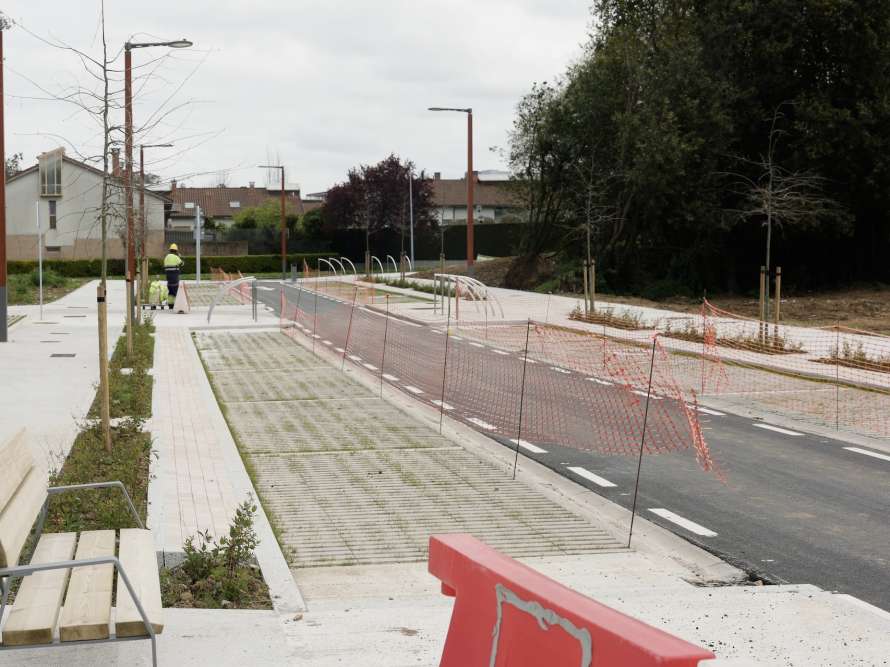 Calle Maria Luisa García-Alcalde
