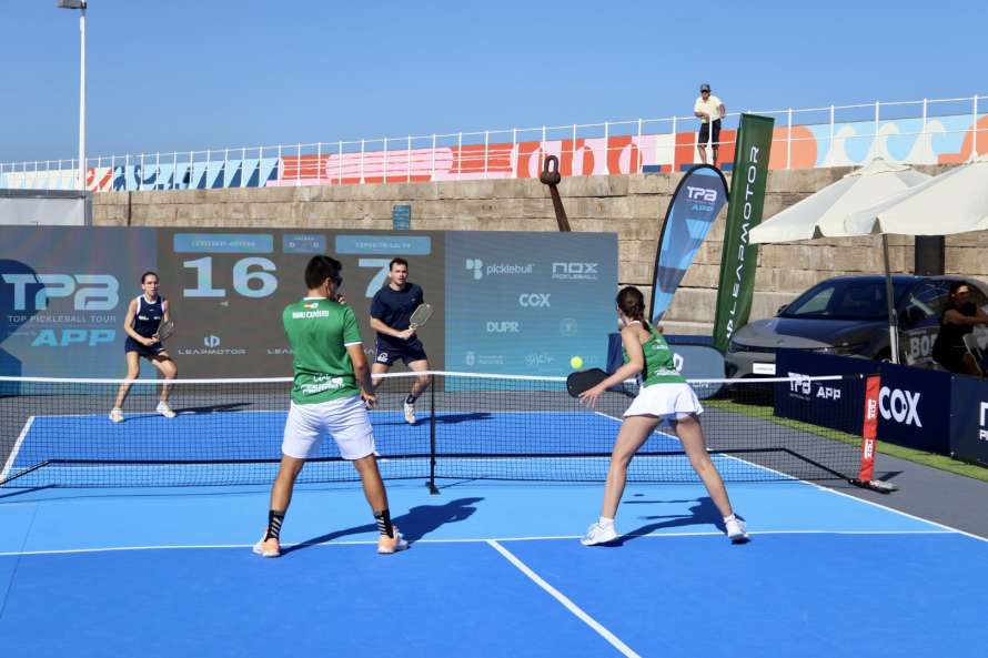 Top Pickleball Tour 2026 finales