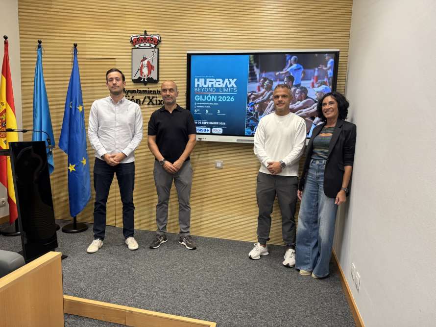 Presentación Hurbax 2026