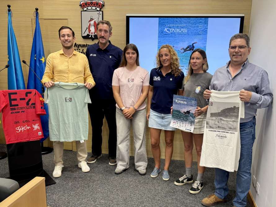Presentación Surfing