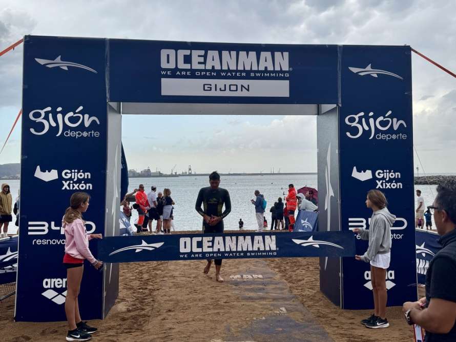Oceanman Gijon 2026