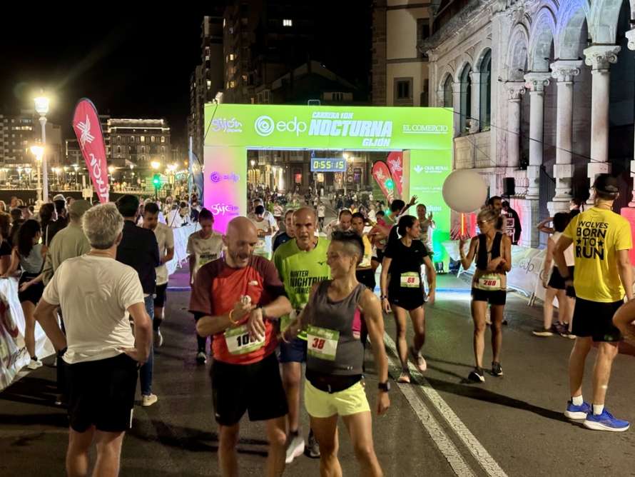 Carrera Nocturna EDP 2026