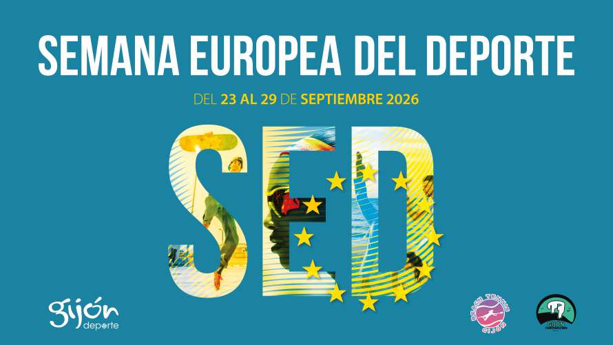 Semana Europea del Deporte 2026