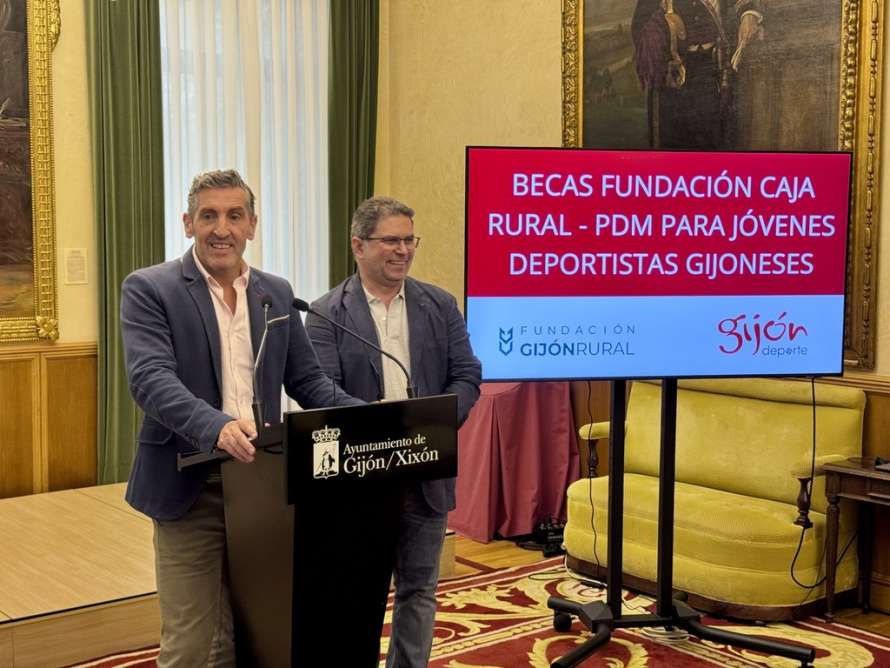 Becas PDM Gijon Rural
