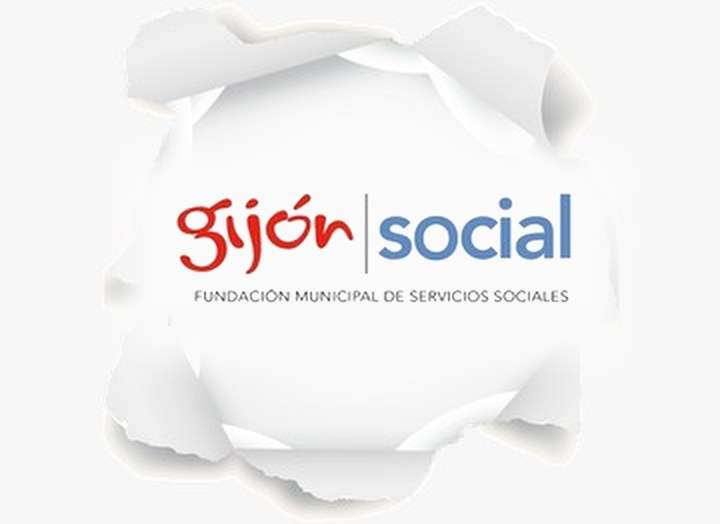 Logo Gijón Social