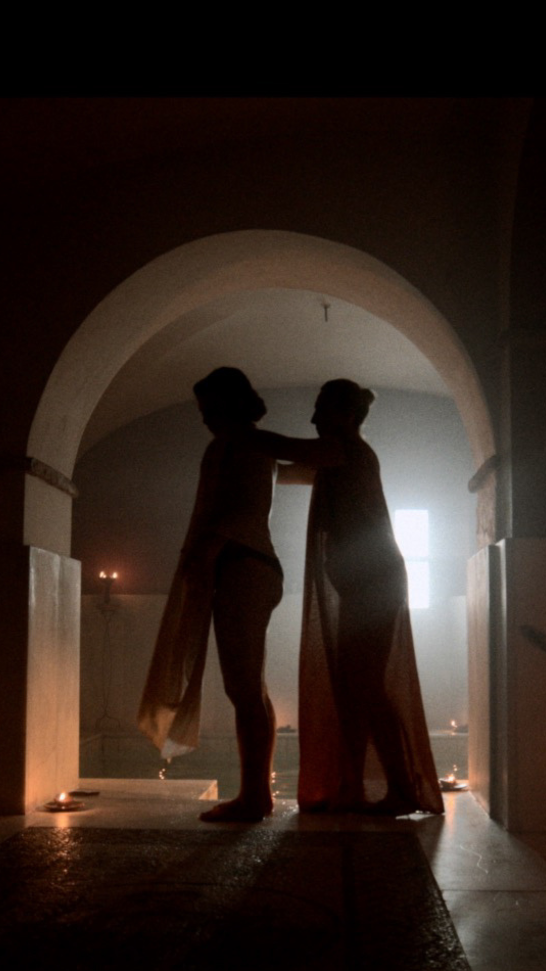 Termas Romanas Campo Valdes