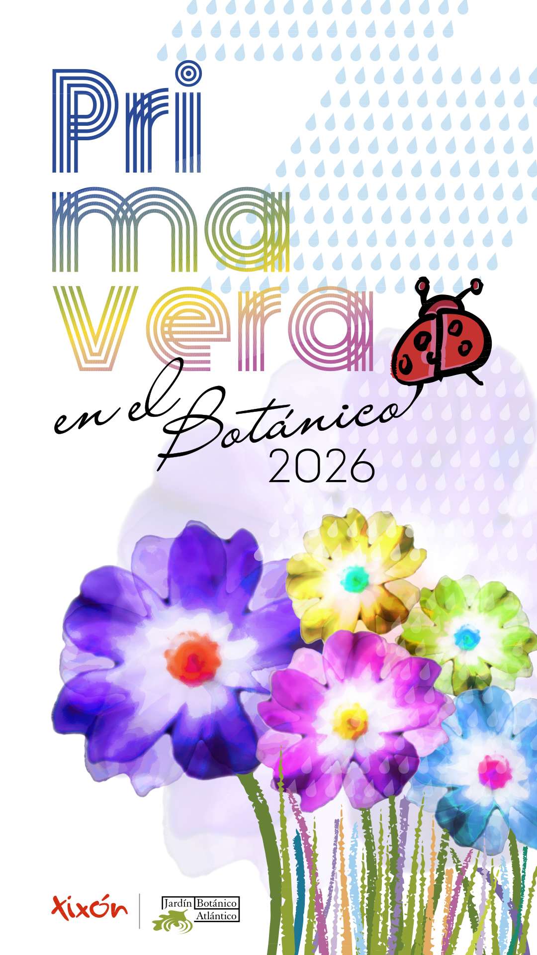 Primavera en el Botánico 2026