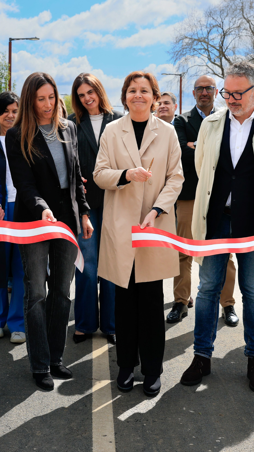 Inauguración de la ampliación del Parque Científico y Tecnológico