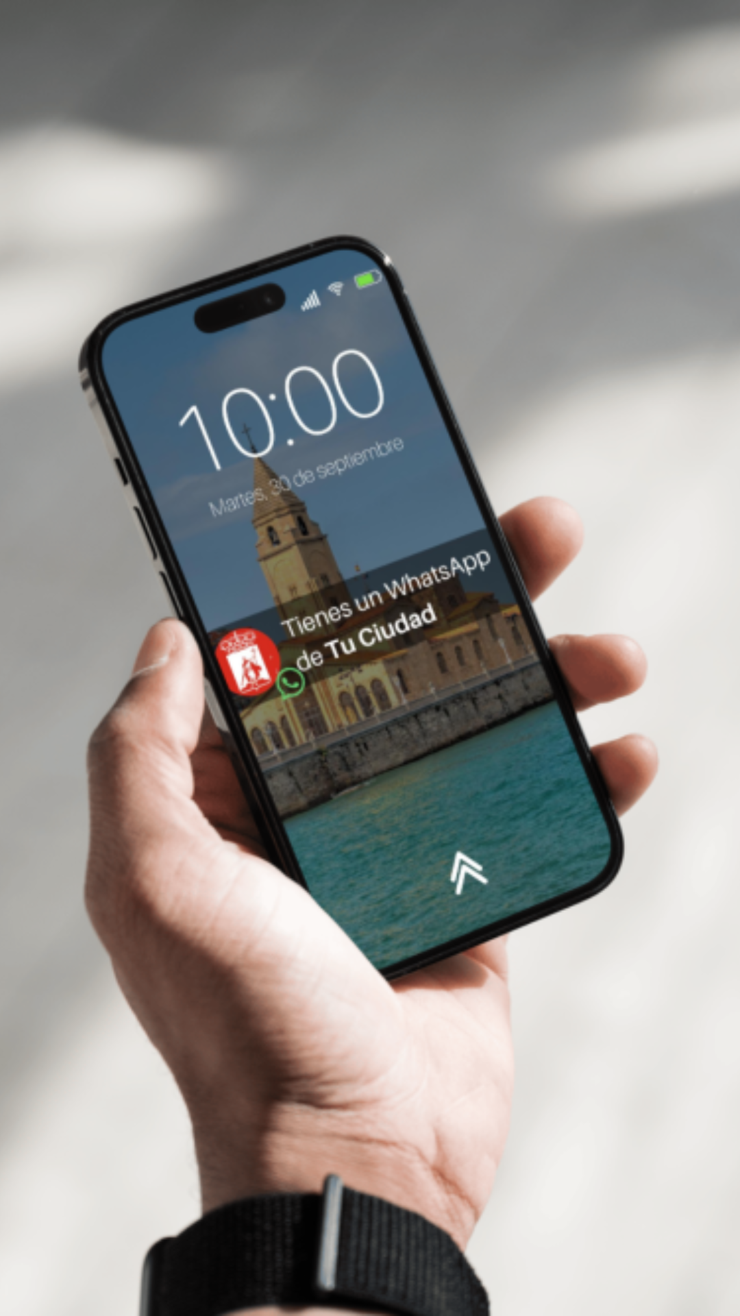 NUEVO CANAL DE WHATSAPP DEL AYUNTAMIENTO
