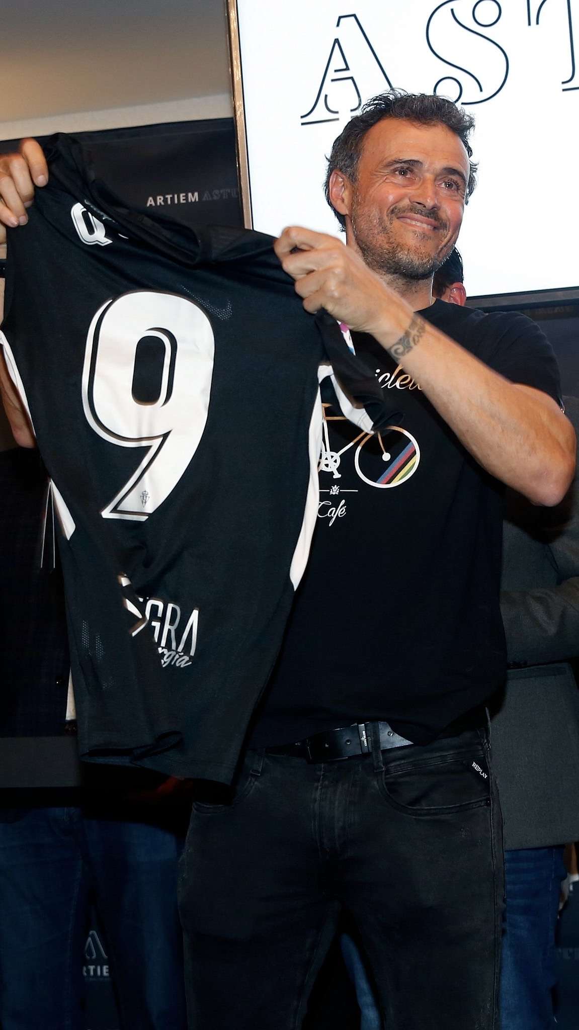 Luis Enrique