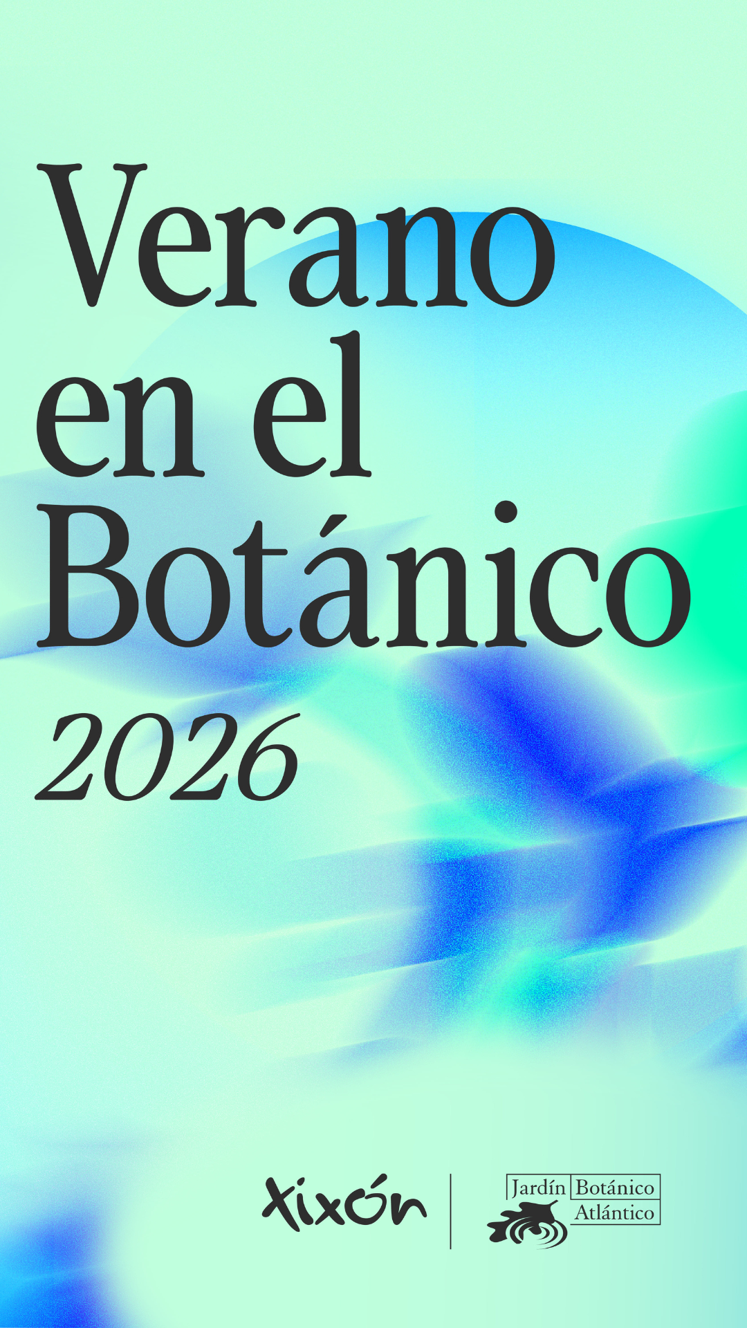 VERANO EN EL BOTÁNICO