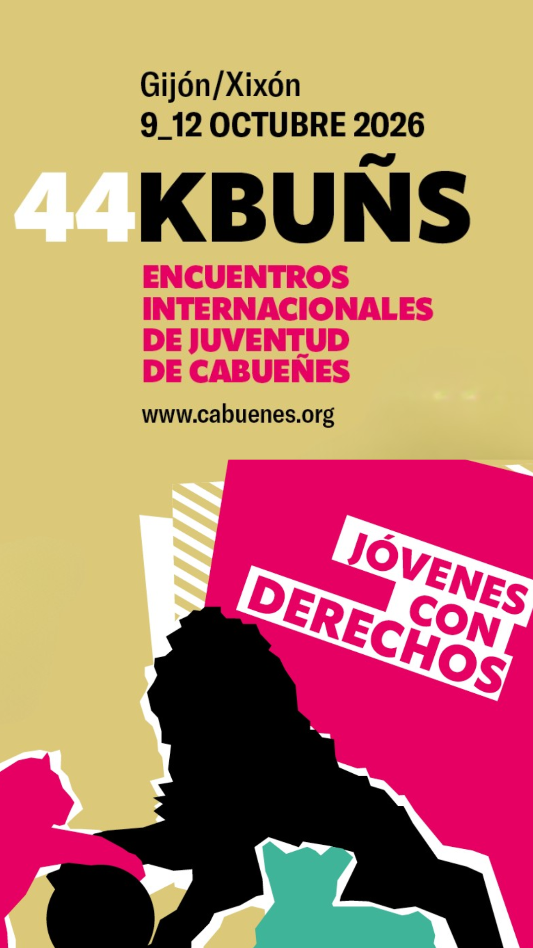 ENCUENTROS DE CABUEÑES