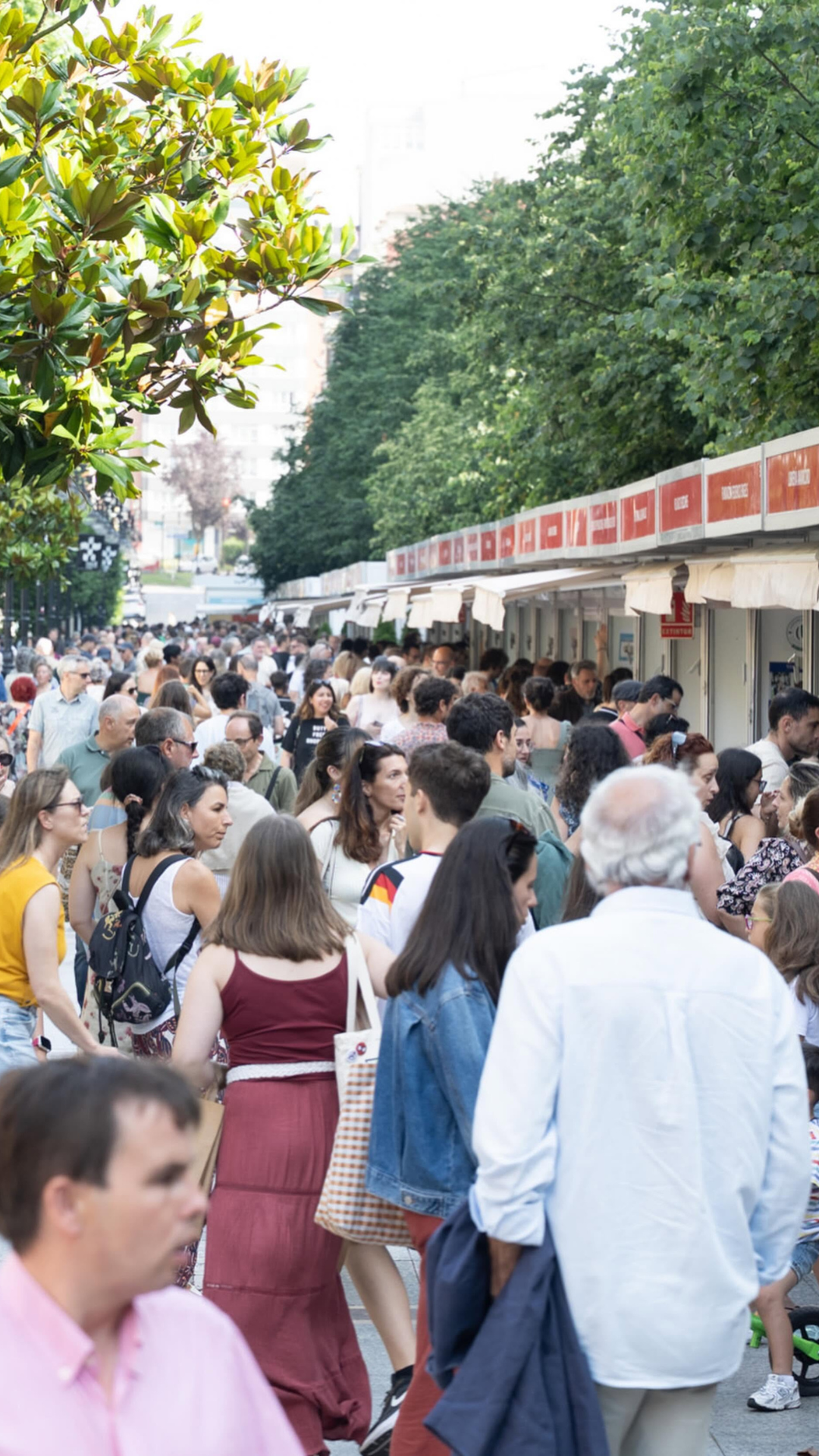 Feria Libro Xixón