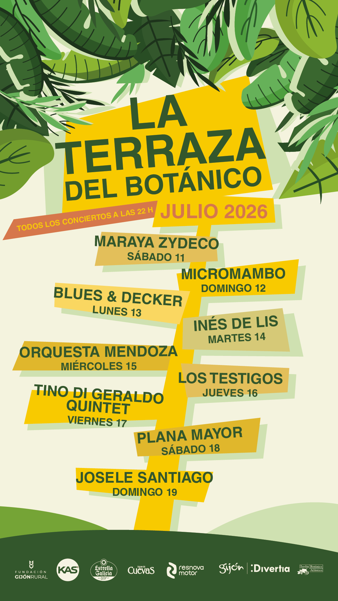 TERRAZA DEL BOTANICO