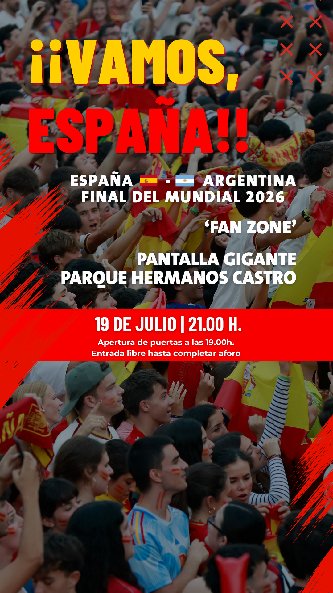 Final del Mundial 2016