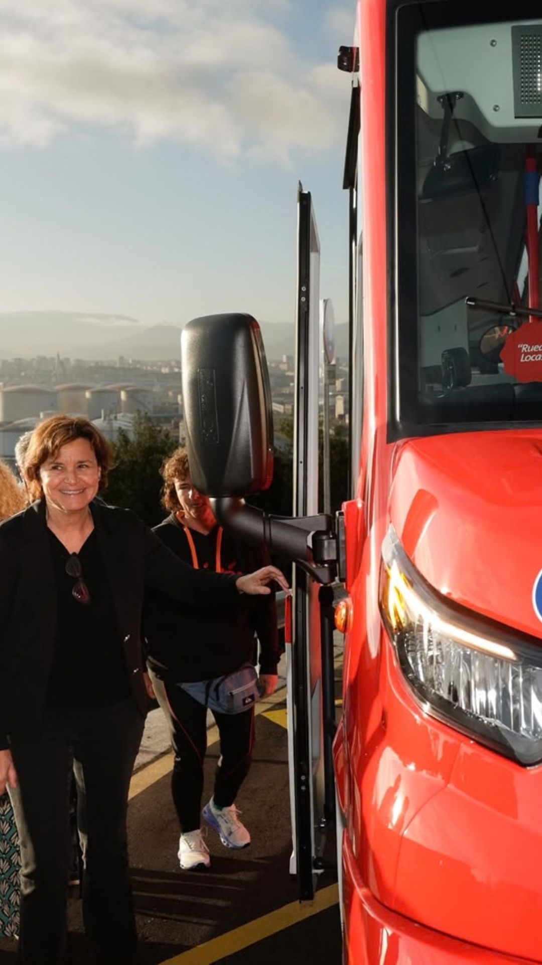 Cuatro nuevas líneas de microbuses para conectar con la zona rural