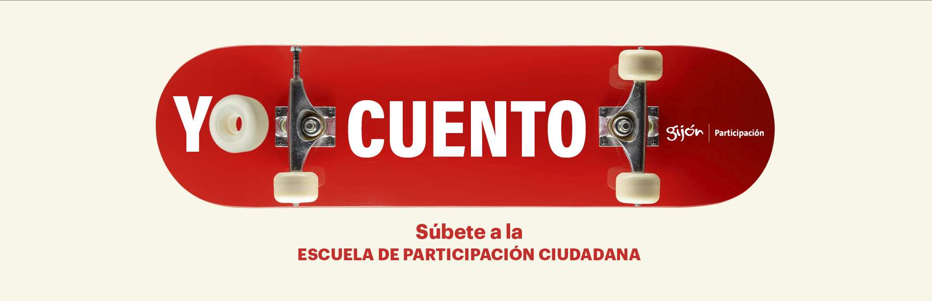 Yo cuento - Participación