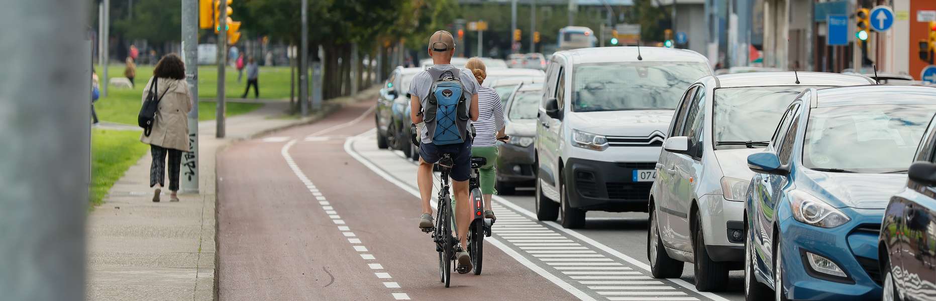 Carril bici
