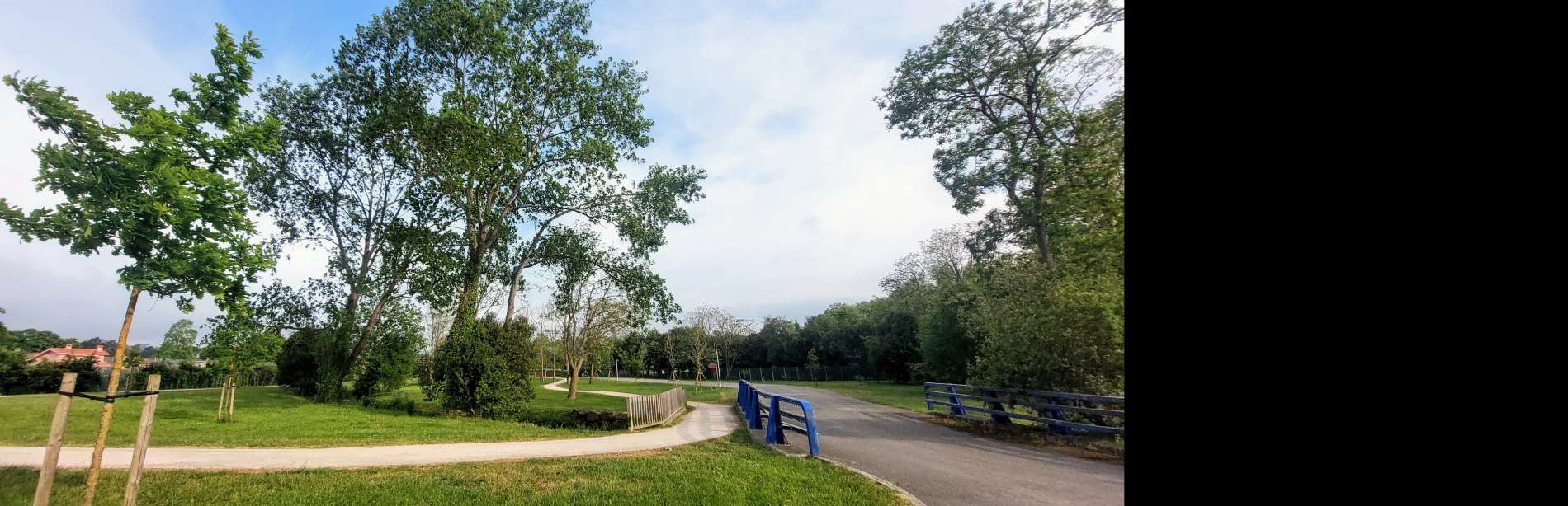 Parques y Jardines