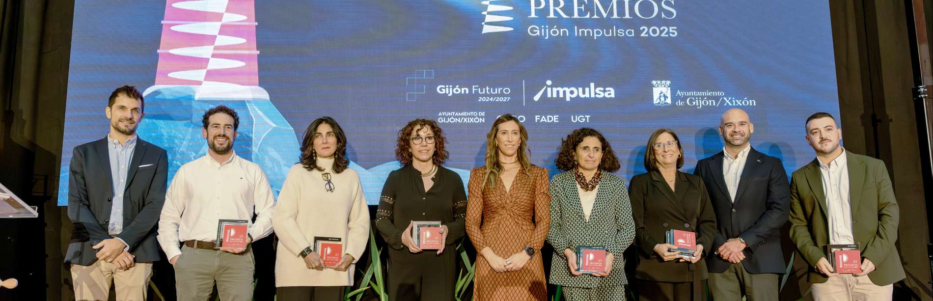 Premiados Impulsa 2026