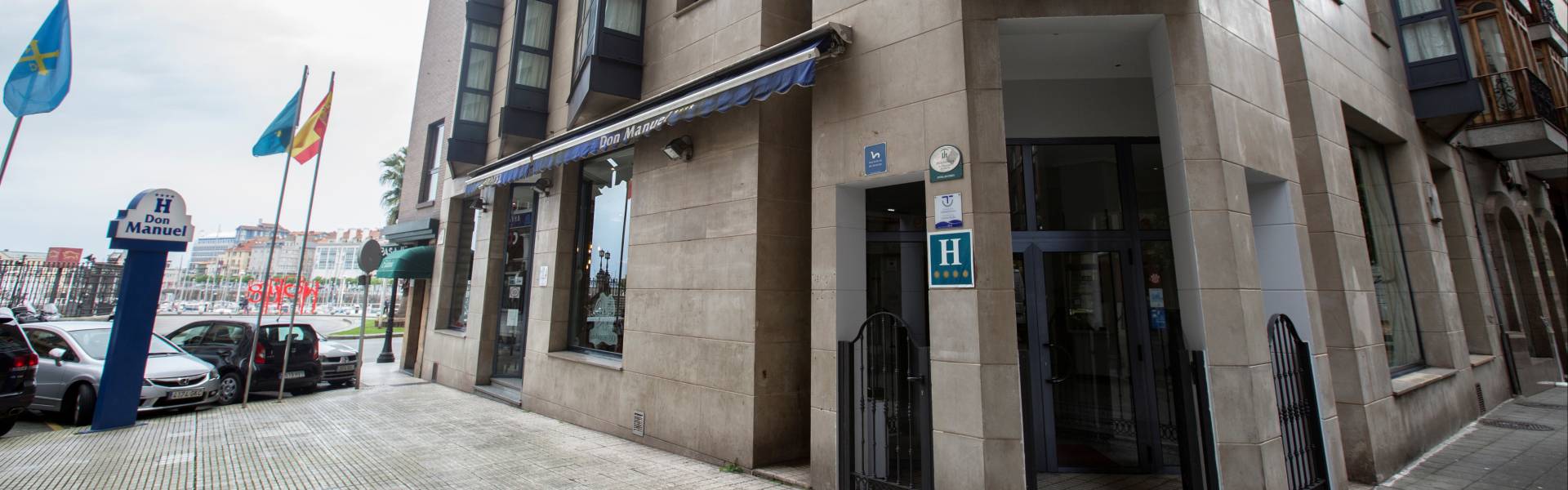 Hotel Don Manuel