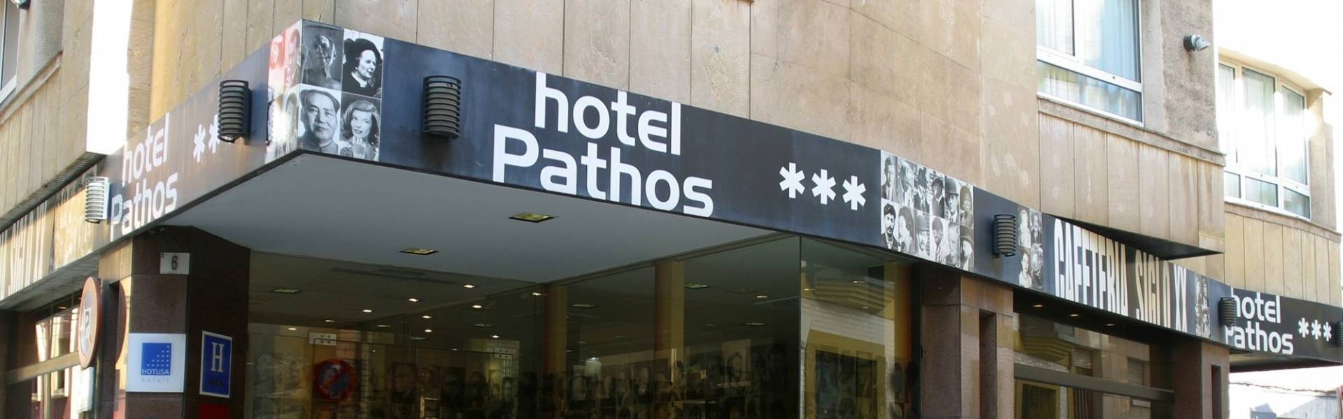 Hotel City House Pathos