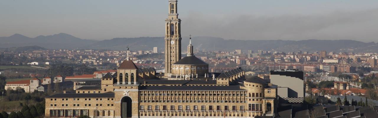 Laboral Ciudad de La Cultura