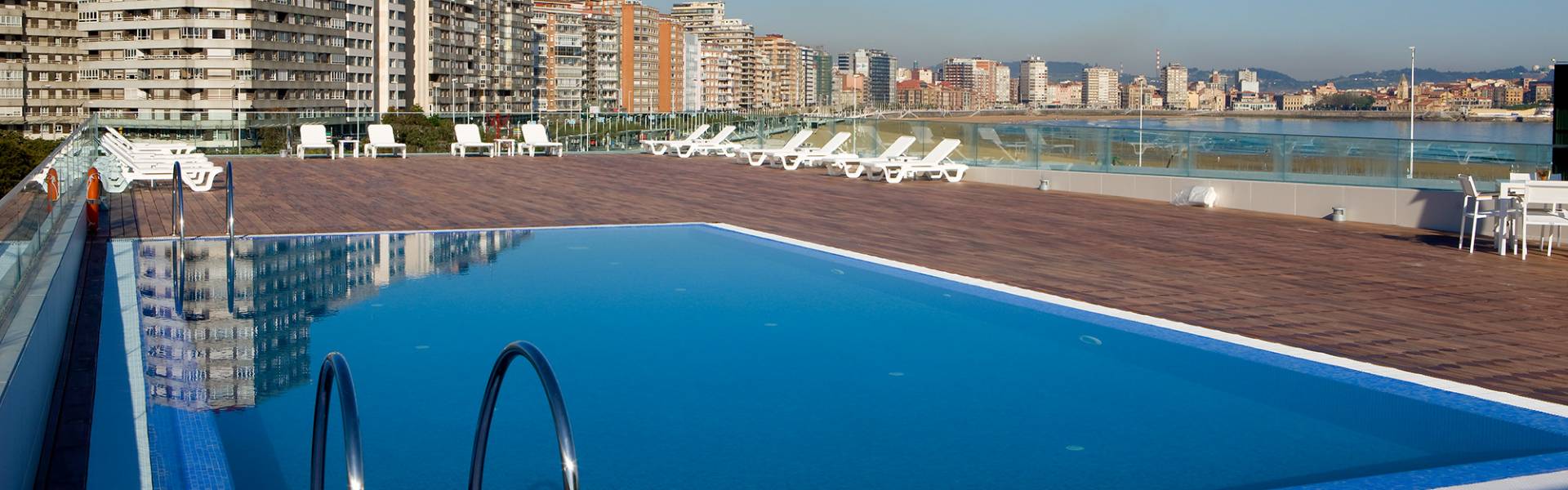 Hotel NH Gijón