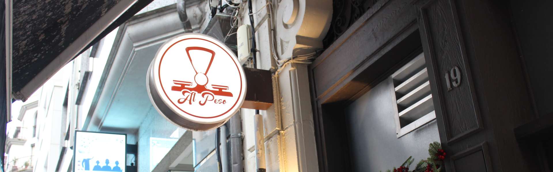 Al Peso Bar (Centro)