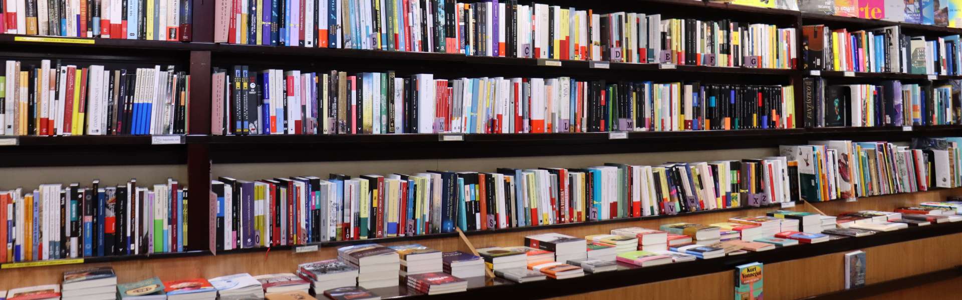 Librería Central