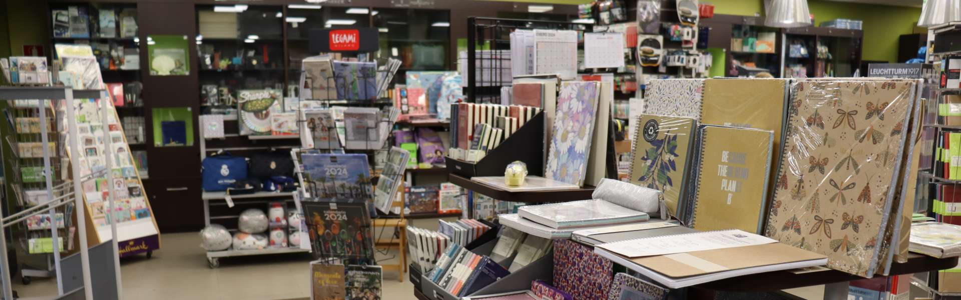 Librería Industrial | Buroteca copisteria